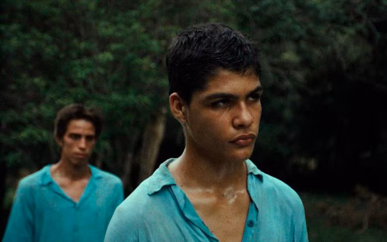 Cảnh trong phim “La Jauria”. (Ảnh: El Colombiano)