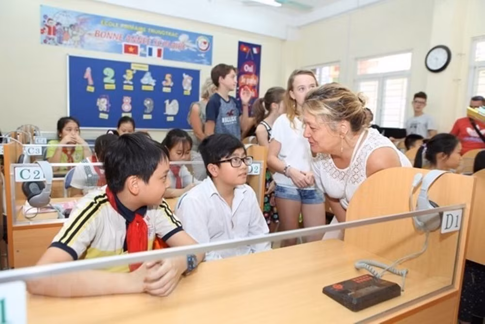 Tròn 44 năm Việt Nam gia nhập Liên hợp quốc: Những hình ảnh lịch sử -0