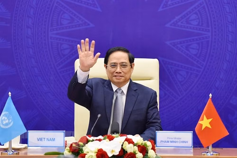 Tròn 44 năm Việt Nam gia nhập Liên hợp quốc: Những hình ảnh lịch sử -0
