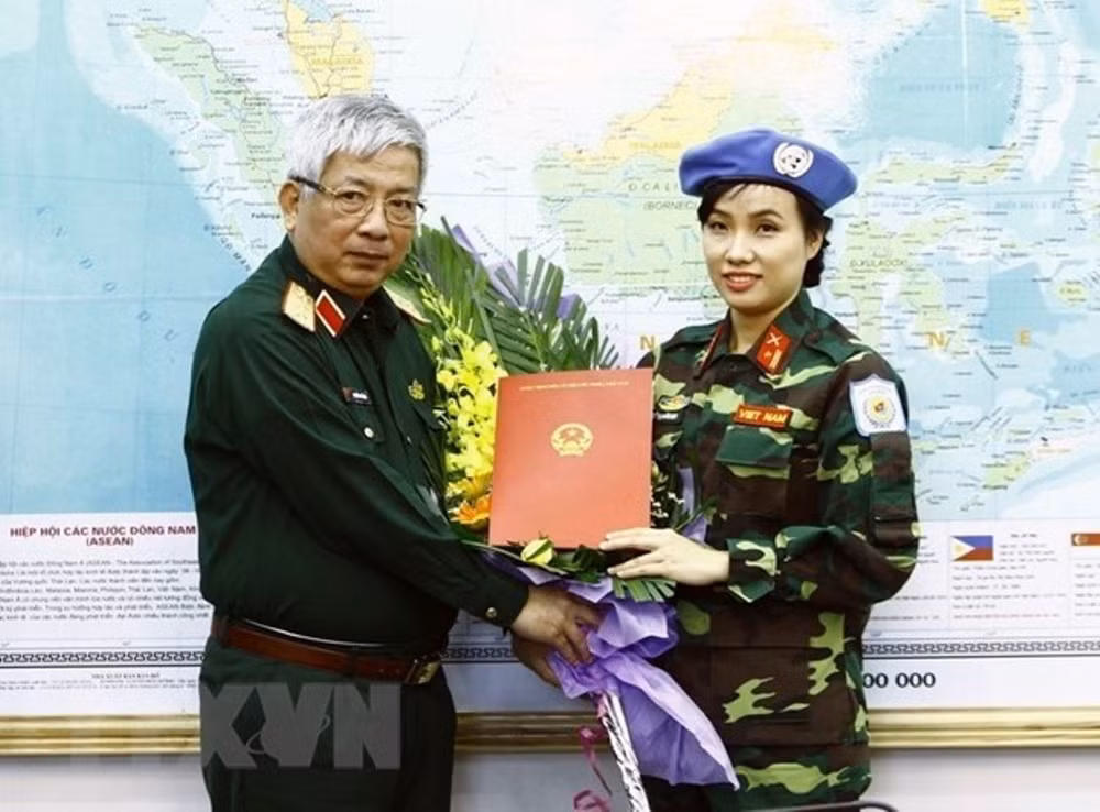 Tròn 44 năm Việt Nam gia nhập Liên hợp quốc: Những hình ảnh lịch sử -0