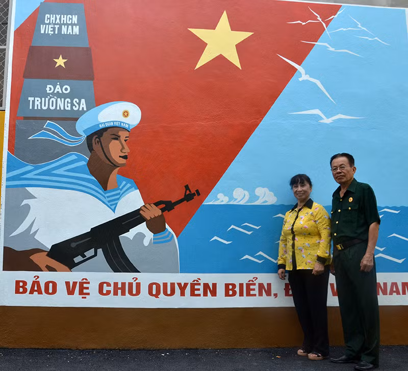 Tình cảm của độc giả với Báo Nhân Dân -0