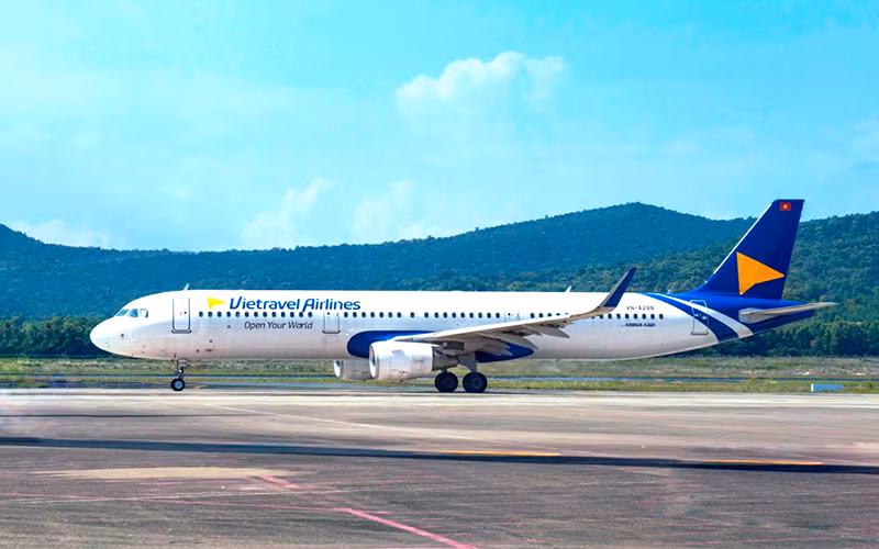 Vietravel Airlines khôi phục đường bay nội địa -0
