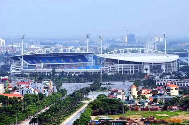 Kiến nghị Bộ Công an điều tra một số sai phạm tại Khu liên hợp thể thao quốc gia