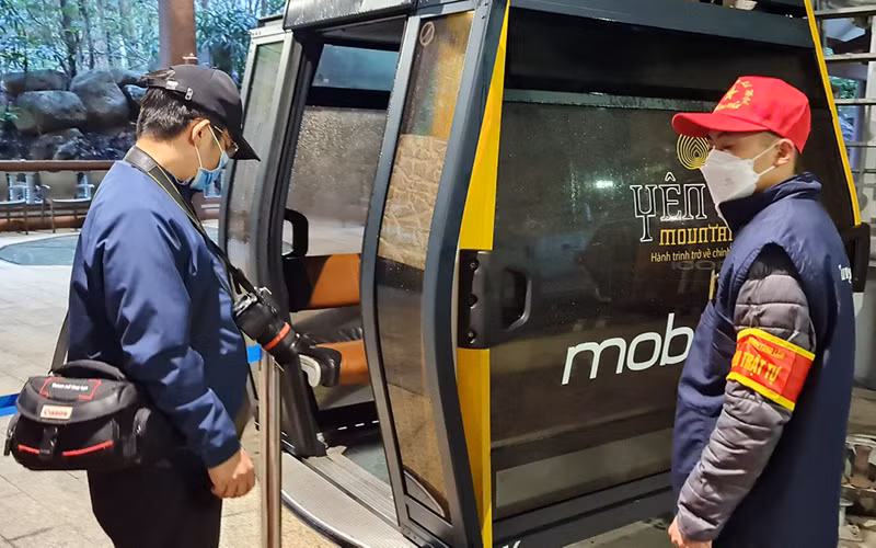Không chủ quan với dịch bệnh trong mùa hành hương -0