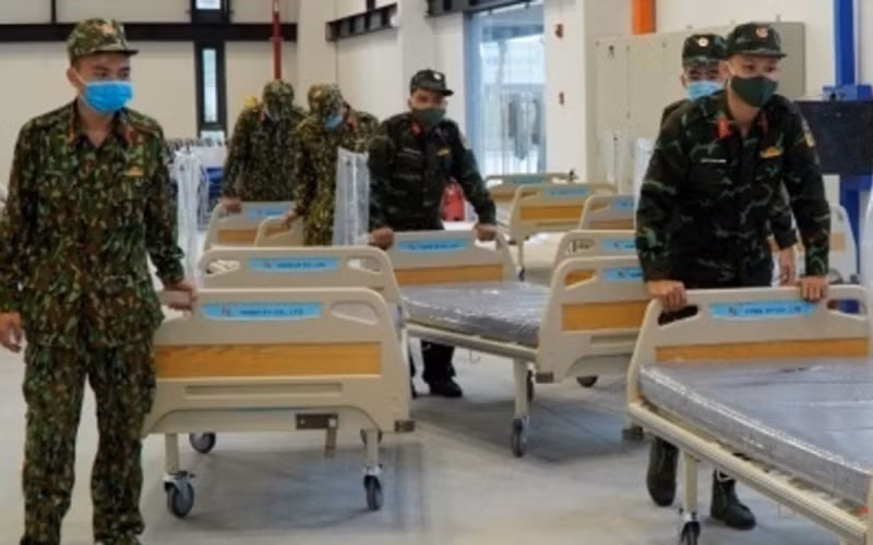 Bài 3: Sát cánh cùng các địa phương phía nam chống dịch -0