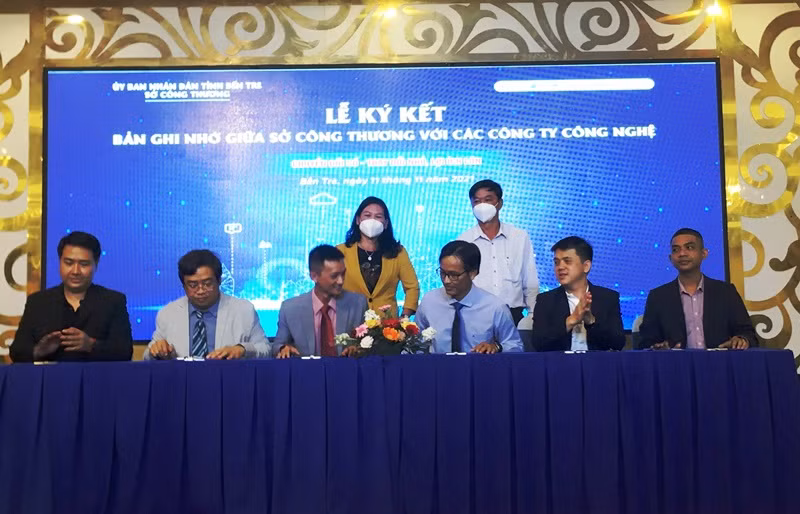 Bến Tre hỗ trợ chuyển đổi số cho 1.000 doanh nghiệp -0