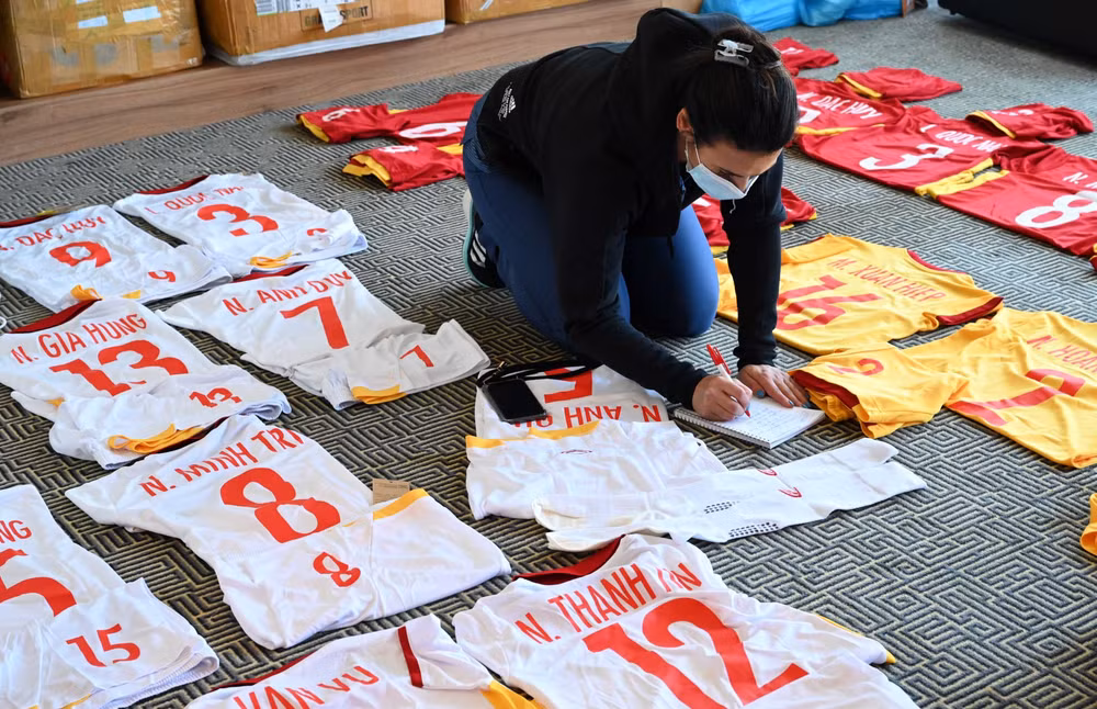 Đội tuyển futsal Việt Nam chạm trán Brazil trận mở màn -0