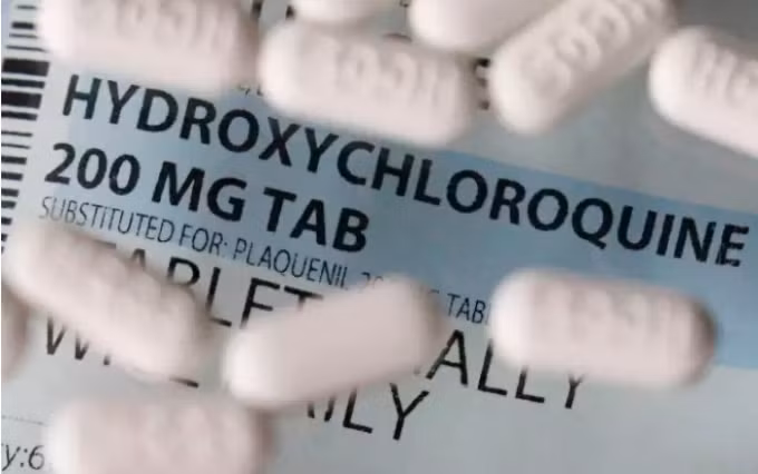 Pháp ngừng sử dụng thuốc hydroxychloroquine điều trị Covid-19