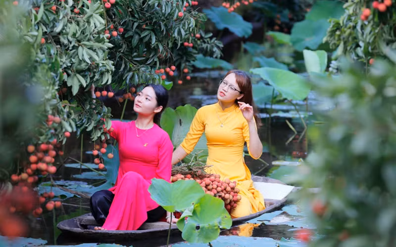 Sôi động tuần lễ văn hóa, thể thao, du lịch tỉnh Hải Dương -0