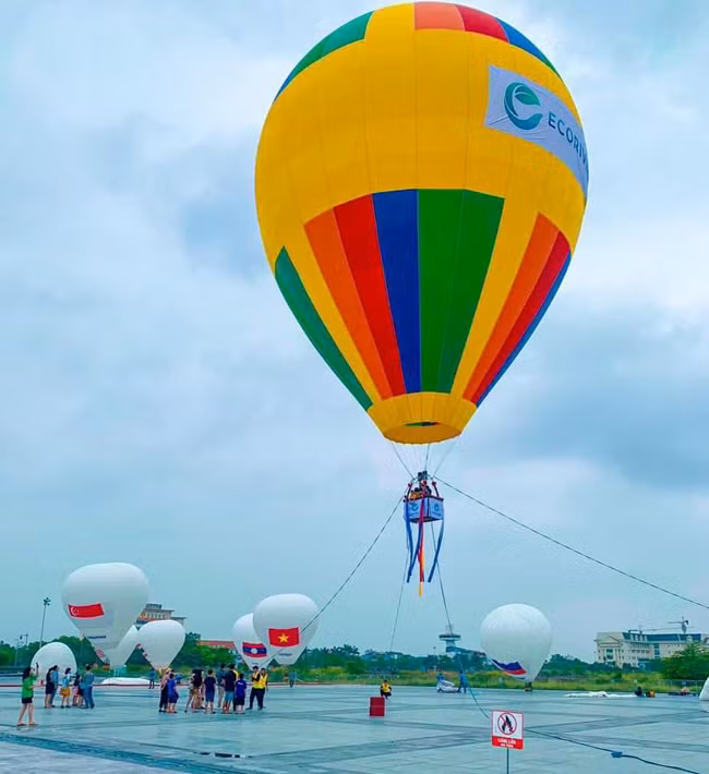 Sôi động tuần lễ văn hóa, thể thao, du lịch tỉnh Hải Dương -0