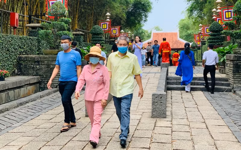 Siết chặt các quy định phòng, chống dịch Covid-19 trên địa bàn TP Hồ Chí Minh -0