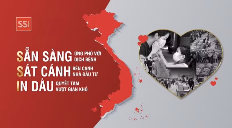 SSI: Chung tay vượt qua đại dịch