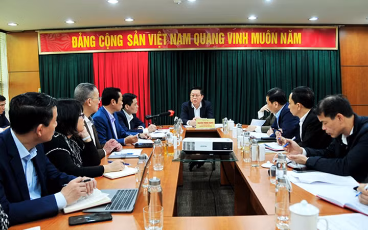 Đưa báo điện tử Đảng Cộng sản Việt Nam trở thành một trong những cơ quan báo chí hàng đầu -0