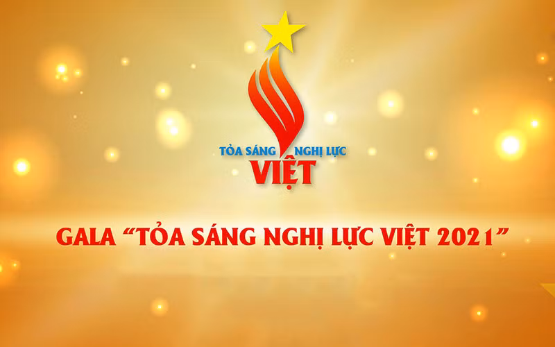 Chương trình “Tỏa sáng nghị lực Việt” năm 2021 đã được chính thức khởi động.
