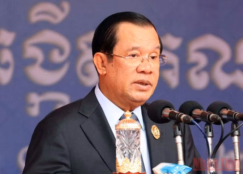 Đảng Nhân dân Campuchia kỷ niệm 71 năm thành lập -0