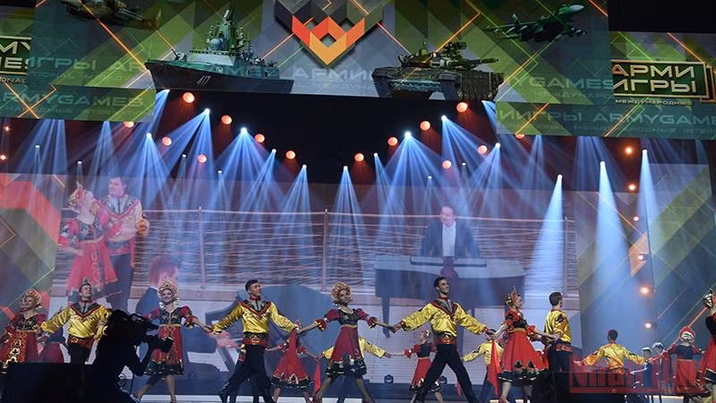 Bế mạc Army Games 2021: Đoàn Việt Nam đứng thứ 7/42 chung cuộc -0