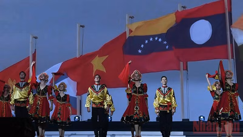 Bế mạc Army Games 2021: Đoàn Việt Nam đứng thứ 7/42 chung cuộc -0