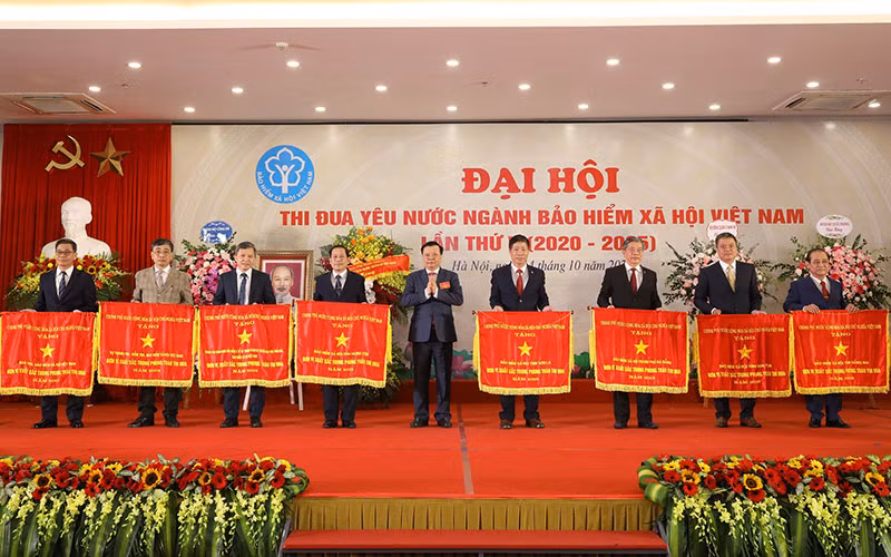 Xây dựng ngành bảo hiểm xã hội Việt Nam tinh gọn, hiện đại, chuyên nghiệp -0