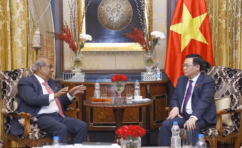 Đồng hành, hỗ trợ tối đa các doanh nghiệp Ấn Độ làm ăn lâu dài tại Việt Nam -0