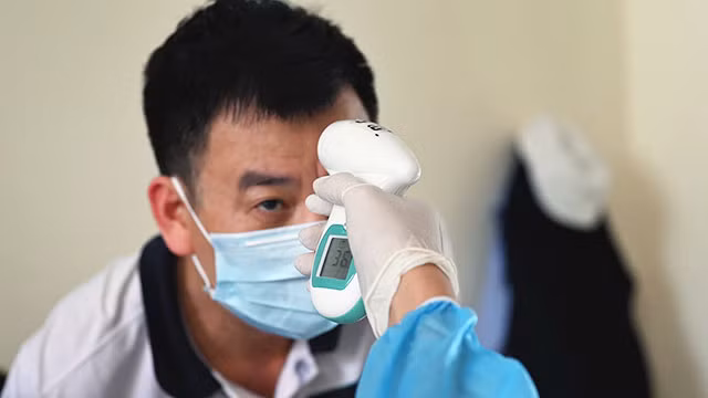Cuộc sống trong khu cách ly ảnh 2 Cuộc sống trong khu cách ly ảnh 2