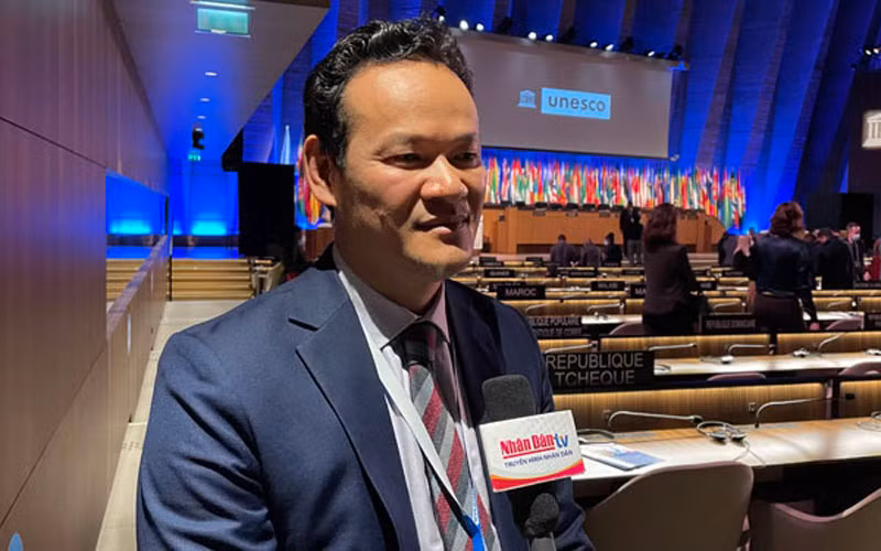 Việt Nam trúng cử thành viên Hội đồng Chấp hành UNESCO nhiệm kỳ 2021-2025 -0