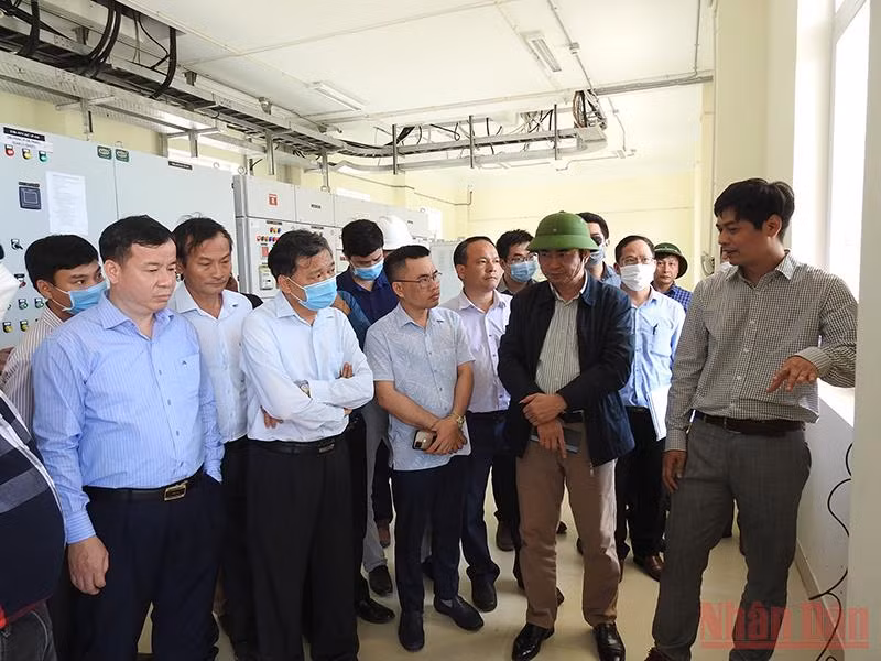 Chủ động ứng phó với động đất, bảo đảm an toàn tính mạng và tài sản người dân -0