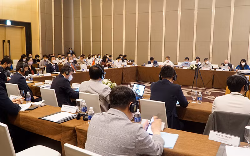 Tăng cường năng lực quản lý phát triển đô thị ứng phó với biến đổi khí hậu -0
