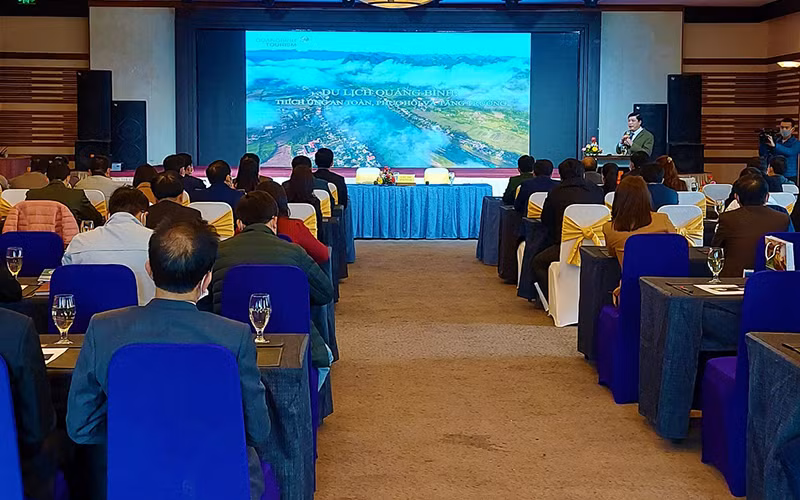 “Vương quốc hang động” Quảng Bình tìm cách thu hút khách du lịch -0