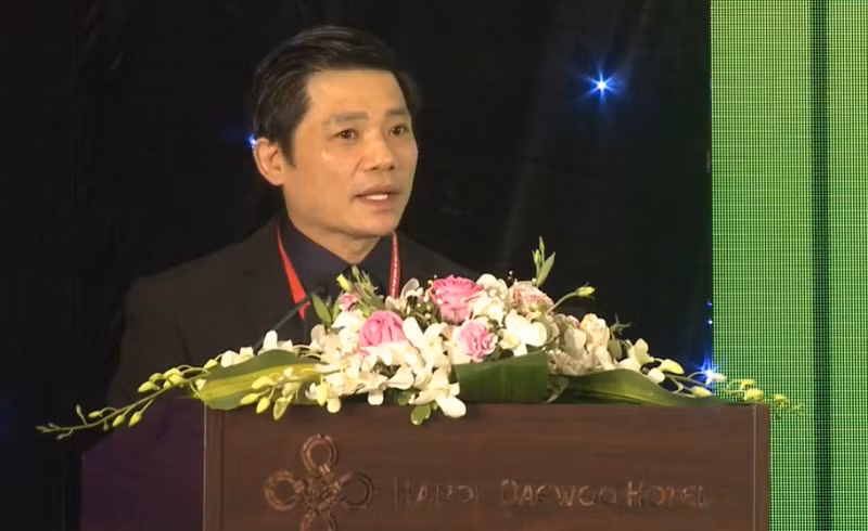 PGS, TS Nguyễn Duy Ánh, Giám đốc Bệnh viện Phụ sản Hà Nội.