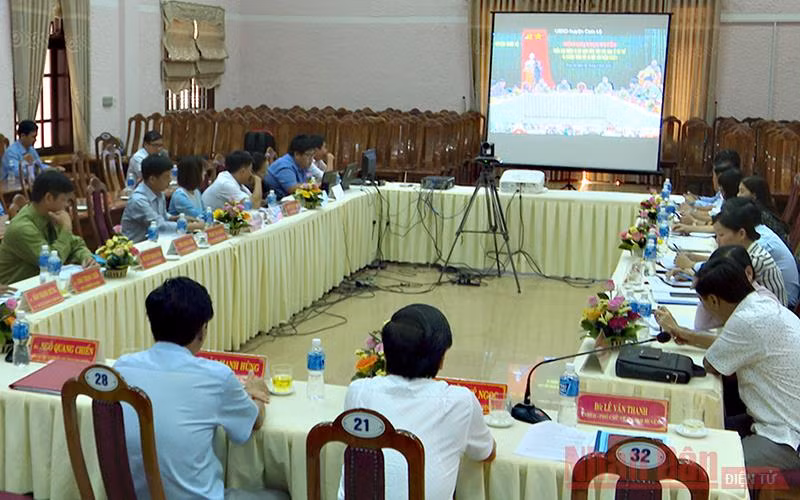 Quảng Trị tích cực, chủ động đẩy mạnh chuyển đổi số để phát triển -0