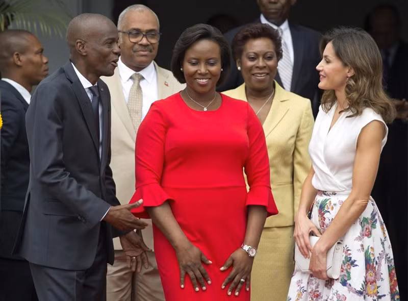 Vụ ám sát Tổng thống Haiti: Bắn bốn kẻ tình nghi, bắt hai đối tượng khác -0