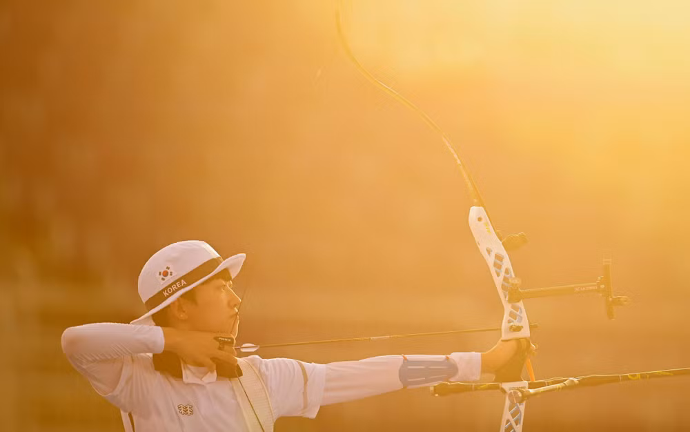 Những khoảnh khắc đáng nhớ tại Olympic Tokyo 2020 -0