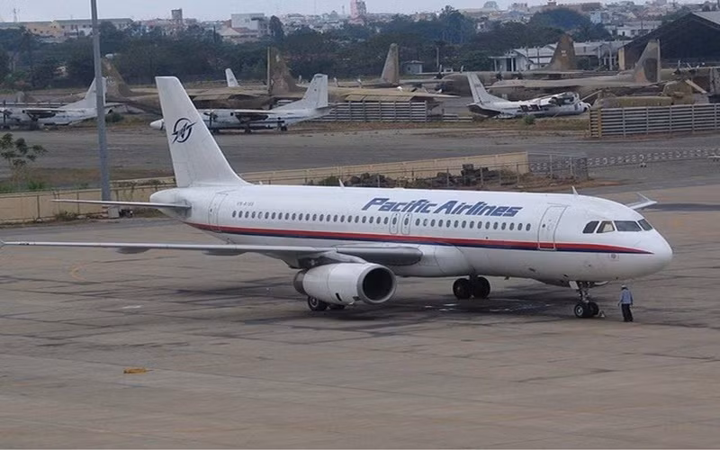 Pacific Airlines xin lỗi hành khách bị ảnh hưởng do đổi hệ thống bán vé