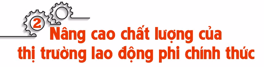 Tạo động lực cho thị trường lao động hiện đại và việc làm bền vững -0