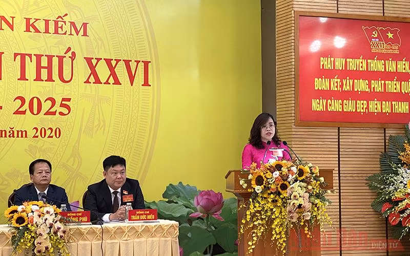 Phát triển quận Hoàn Kiếm ngày càng giàu đẹp, văn minh -0