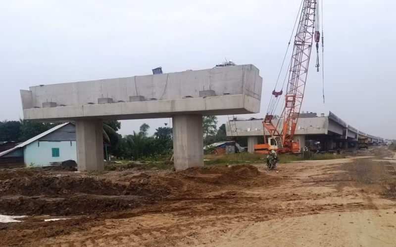 Đẩy nhanh tiến độ các dự án giao thông trọng điểm -0