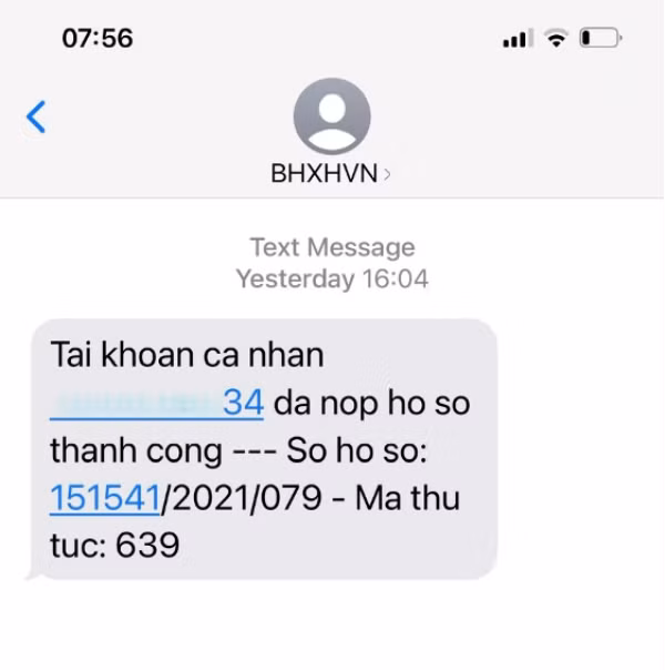 Cách đăng ký online để nhận lương hưu qua tài khoản ngân hàng cá nhân -0