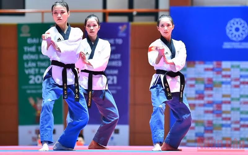 Cập nhật SEA Games 31 ngày 16/5: Pencak Silat Việt Nam 