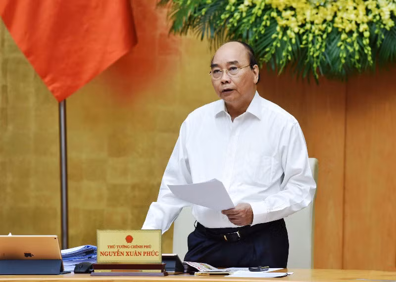 Thủ tướng Chính phủ Nguyễn Xuân Phúc gửi thư khen cán bộ ngành y tế