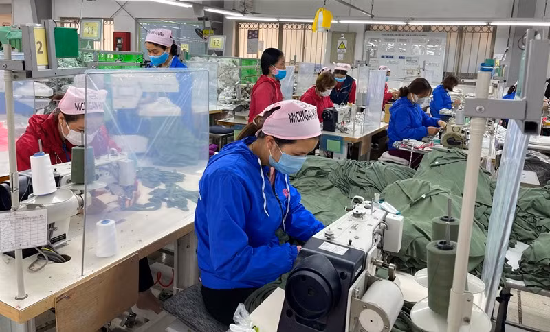 Hải Dương hỗ trợ người lao động bị ảnh hưởng dịch Covid-19 -0