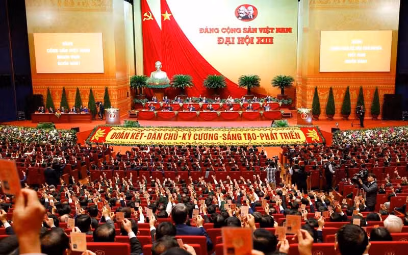 Miễn nhiệm, từ chức cần trở thành hành vi văn hóa trong hệ thống chính trị
