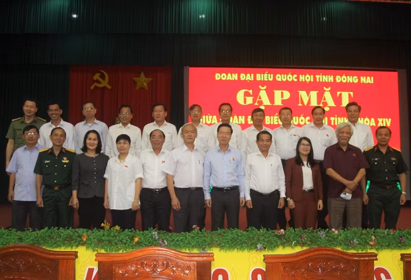 Đồng Nai phát huy lợi thế, phát triển mạnh mẽ hơn nữa -0
