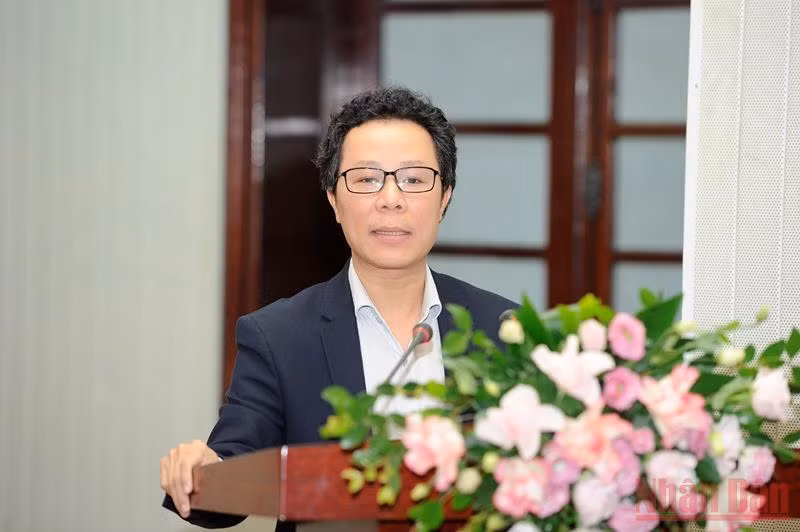 Báo Nhân Dân tổng kết công tác thông tin, tuyên truyền về dân tộc - tôn giáo năm 2021 -0
