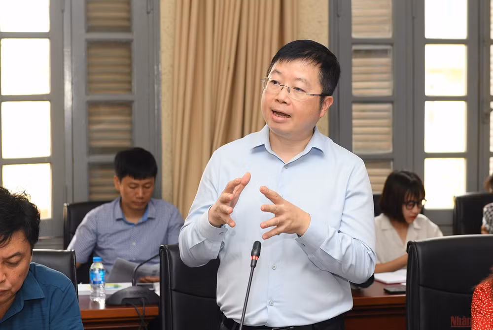 Những hình ảnh tại Hội thảo khoa học chuyển đổi số báo chí Việt Nam - Những vấn đề lý luận và thực tiễn -0