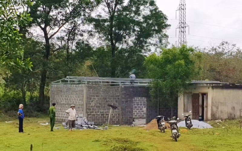 Quảng Bình huy động hệ thống chính trị phối hợp thực hiện dự án cao tốc bắc-nam -0