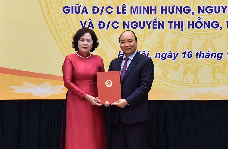 Ảnh: TRẦN HẢI