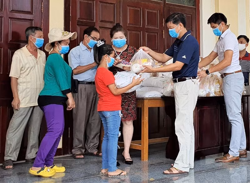 Nhiều hoạt động kỷ niệm 75 năm Quốc khánh Việt Nam tại Campuchia -0