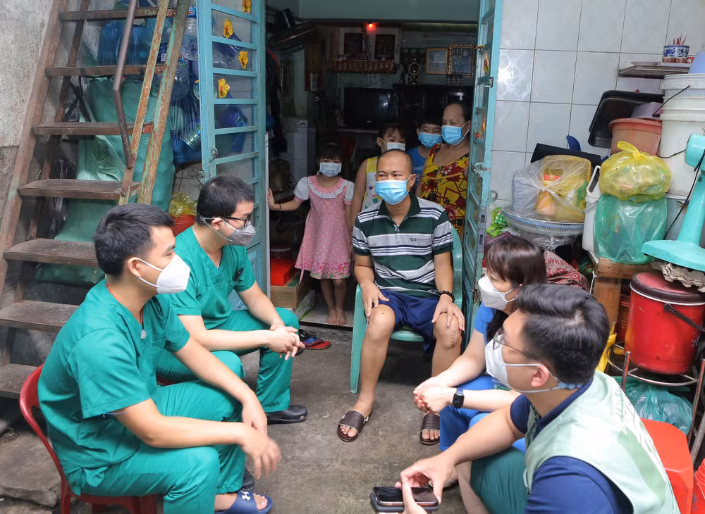 Không coi nhẹ phục hồi tâm lý sau đại dịch -0