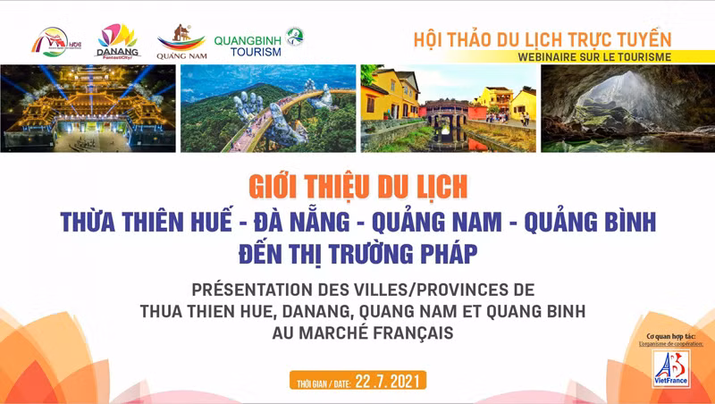 Kết nối thị trường Pháp, sẵn sàng khi du lịch quốc tế mở lại -0
