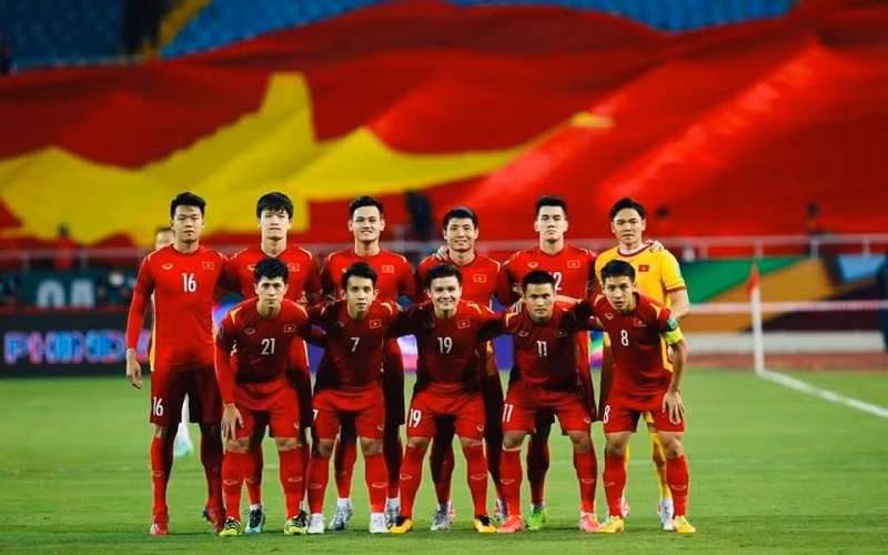 Truyền thông khu vực ấn tượng với chiến thắng lịch sử của đội tuyển Việt Nam -0